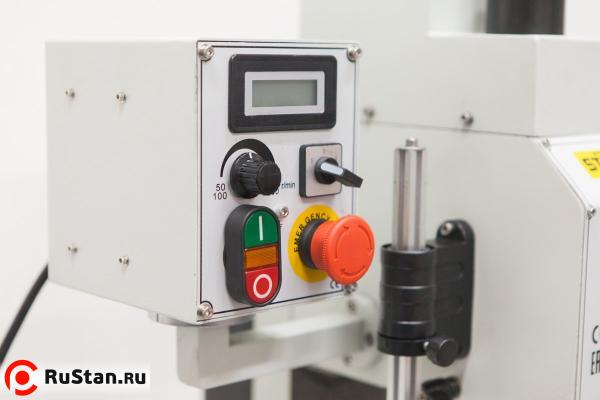 Фрезерно-сверлильный станок STALEX SBM-20 Vario фото №7 BM-20 Vario фото №7