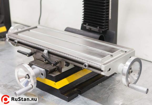 Фрезерно-сверлильный станок STALEX SBM-20 Vario фото №10 BM-20 Vario фото №10