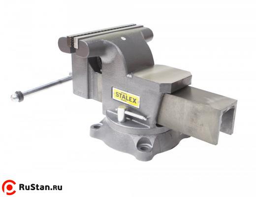 Тиски слесарные STALEX "Горилла", 200 х 150 мм., 360°, 20,0 кг. фото №3 "Горилла", 200 х 150 мм., 360°, 20,0 кг. фото №3