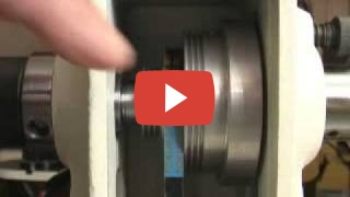 Малый токарный станок по дереву JET JML-1014i фото №2 JET JML-1014i фото №2