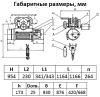 Таль электрическая TOR ТЭК (CD) г/п 3,2 т 12 м миниатюра №3