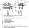 СТАЦ. Таль электрическая TOR ТЭК (CD) г/п 2,0 т 12 м миниатюра №2