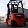 Электрический погрузчик OXLIFT RX 2048 4,8 М миниатюра №6