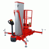 Самоходный Одномачтовый Подъемник ZXE-1-090 OXLIFT  9 м 125 кг миниатюра №1