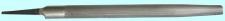 Напильник Полукруглый 400мм №3 сталь У13 (упакованы по 5 шт.)