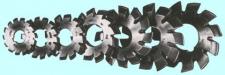 Фреза m11,0 №7 140х40х31,0  20 град ,Z=10