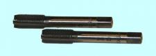 Метчик М18,0 х 0,75 ручной, к-т из 2-х шт.