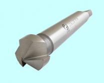 Зенковка d25,0х 29х106 конус 120° Р18 к/х Z=3 КМ2 DIN335D 