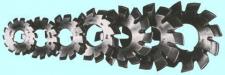 Фреза m11,0 №8 140х40х29,0  Р6М5 20 град ,Z=10