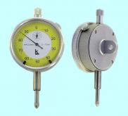 Индикатор Часового типа ИЧ-10, 0-10мм кл.точн.1 цена дел.0.01 (с ушком) (Калиброн)