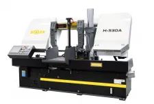 Автоматический ленточнопильный станок Stalex H-420А