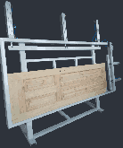 Вайма для склейки деревянных изделий ВП-1 (двери, ящики)