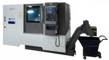 Токарный станок DT40/600 с ЧПУ Fanuc 0i-TF(5) PLUS