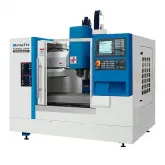 4х осевой обрабатывающий центр с ЧПУ TOPMILL 650S (4 оси)