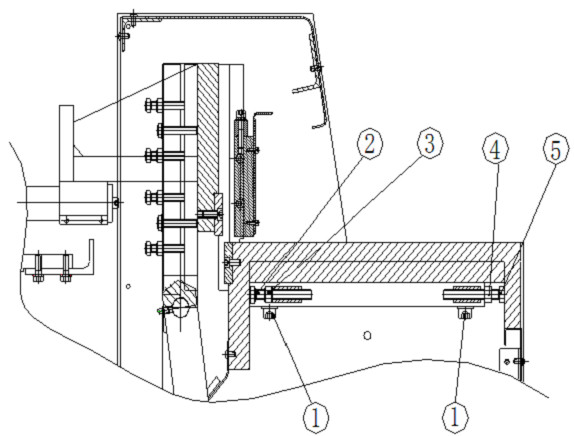 Настройка режущей кромки гильотины STALEX Q11-3x1250A