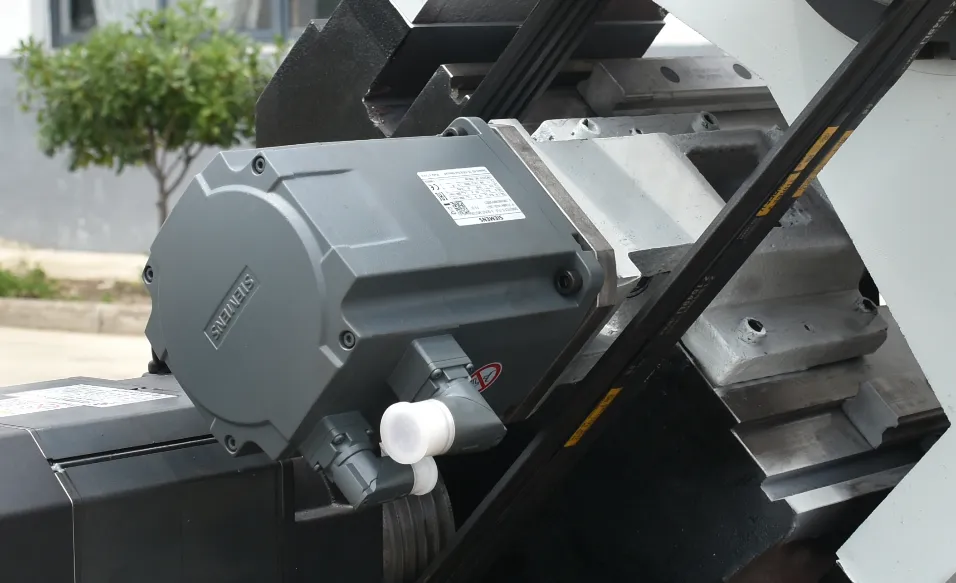 Приводная система Siemens